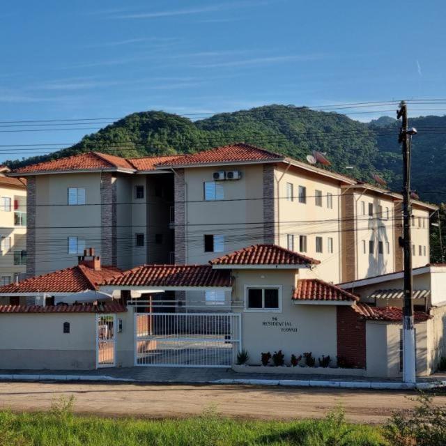 Apartamento Aconchegante Com Piscina - Praia Grande Ubatuba Εξωτερικό φωτογραφία